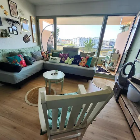 Apartament Joli Petit Cocon Dax